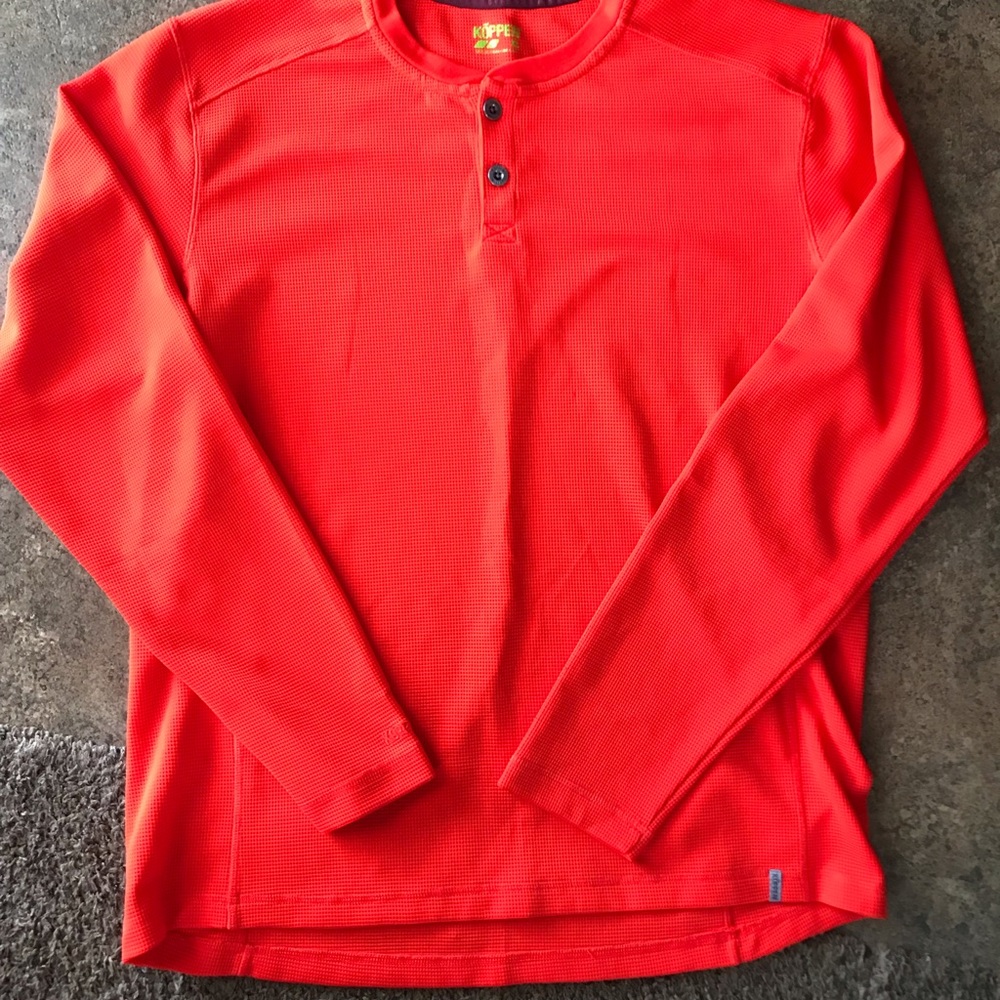 KOPPEN Thermal Shirt - XL - New